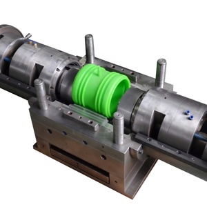 Chính xác PVC khớp Ống phù hợp khuôn OEM ống nhựa khuỷu tay phụ kiện tiêm khuôn - Product Image 2