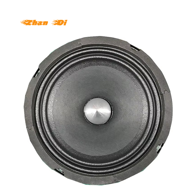 OEM Factory Direct Selling 60W 6.5 Inch Mid-Range Pro Audio Speaker with Bullet for Car Audio 1-Year Warranty Subwoofer