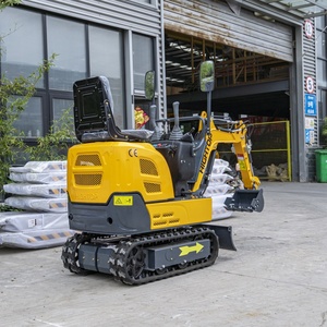 Productos Más Vendidos, Excavadora Pequeña de 600 kg, Color Personalizable, para Granja y Construcción - Product Image 3