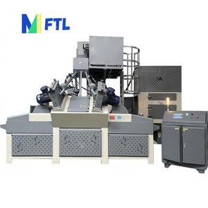 Máquina de granallado automática, cilindro de gas eficiente, máquina de granallado, componentes de alquiler - Product Image 6