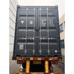 40HQ Container for Sale | 9ft 6in <b>Tall</b> | Maximum Vertical Volume for Civil Architecture - Product Image 1