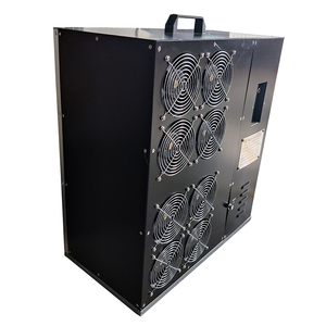 Banco de Carga Resistivo Portátil Triumph Load Bibo de 100kW, 200kW, 300kW, 500kW, 1000kW para Pruebas de Generadores - Product Image 5