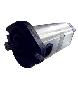 Pompe hydraulique triple à haute pression compatible Oshkos, garantie 1 an pour les machines de construction et agricoles - Product Image 3