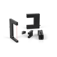 Sakelar Fotolistrik Tipe Slot Pepperl+Fuchs GL121 80, GL10, GL30 50-RT IR/30 32/40a/98a Modifier