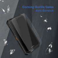 Escáner de Código de Barras PDA Android 12 ODM de Fábrica, Terminal Portátil 4G LTE con Batería de 5000 mAh para Almacén