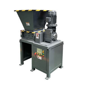 Metall-Stahlschrott Mini-Schredder Tragbarer Schrott-Mini-Schredder Kunststoffabfall-Zerkleinerer Schreddermaschine - Product Image 2