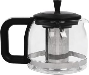 <span class=keywords><strong>Bouilloire</strong></span> électrique en verre 2 en 1, best-seller, <span class=keywords><strong>température</strong></span> <span class=keywords><strong>réglable</strong></span>, arrêt automatique, ébullition rapide avec filtre, appareil ménager - Product Image 3