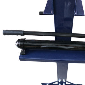 वाहन उपकरण 20 टन वायु हाइड्रोलिक स्टील कार्यशाला मैनुअल होस्ट हाइड्रोलिक गेज के साथ प्रेस - Product Image 6