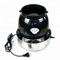 Diffuseur de brume centrifuge pour élevage de salanganes, humidificateur d'air, moteur PLC noir 220/110V ISO9001 6