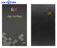 Écran LCD OLED pour téléphone portable, écran OLED GX LCD pour iPhone 14 Plus X XS Max XR 12 13 14 PRO MAX