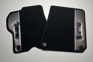 Alfombrillas de Nylon Personalizadas con Color y Emblema para <span class=keywords><strong>Ferrari</strong></span> GTC4 Lusso T V8 <span class=keywords><strong>V12</strong></span>, Alfombrillas Gruesas para Auto GT - Product Image 5