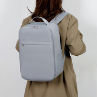 Nouveau sac à dos d'ordinateur portable unisexe pour étudiants, sac à dos de voyage, sac à dos pour ordinateur portable, polyester Oxford, durable, grande capacité, 20-35L