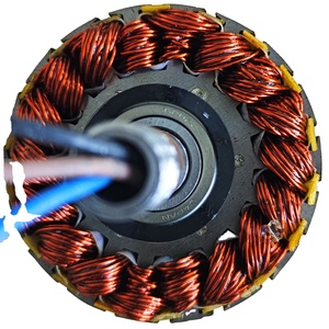 Custom Permanent Magnet BLDC Motor <strong>Stator</strong> <strong>and</strong> <strong>Rotor</strong> for Air Cooler <strong>and</strong> Bldc <strong>Fan</strong> - Product Image 2