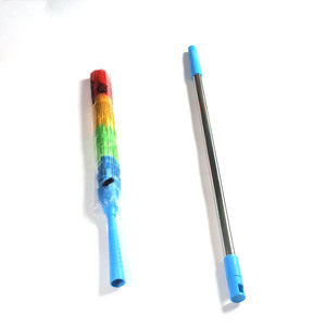 Plumeau en plastique PP 127 cm, flexible, adsorption électrostatique pour le nettoyage des meubles - Product Image 5