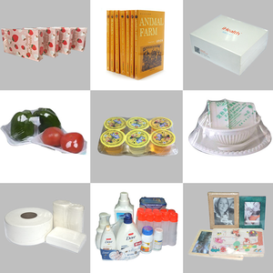 فرن GURKI للالتفاف بالانكماش الحراري التلقائي الجديد ، ماكينة فرن لف قابل للتقلص للنفق والتعبئة - Product Image 3