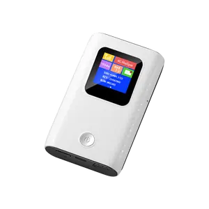 <span class=keywords><strong>Routeur</strong></span> Wifi <span class=keywords><strong>KuWFi</strong></span> avec batterie 6000 mAh, <span class=keywords><strong>routeur</strong></span> Wifi de poche 150 Mbps, <span class=keywords><strong>4G</strong></span> <span class=keywords><strong>LTE</strong></span>, 10 utilisateurs, banque d'alimentation, modem, <span class=keywords><strong>routeur</strong></span> avec carte SIM <span class=keywords><strong>4G</strong></span> - Product Image 1