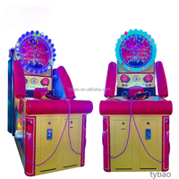La machine de boxe commerciale directe d'usine la plus populaire machine de jeu de pièces de monnaie machine de boxe de mesure de force vendue