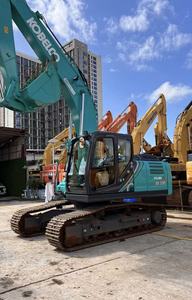 Excavadora KOBELCO SK200 90% Nueva, Original de Japón, con Certificación EPA y CE, Excavadora KOBELCO 200, Excavadora SK200 - Product Image 5