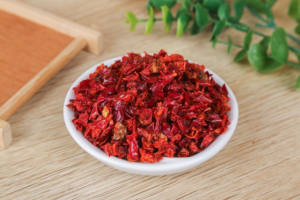 100% Premium di fabbrica pepe rosso disidratato naturale puro prezzo all'ingrosso peperoni - Product Image 2