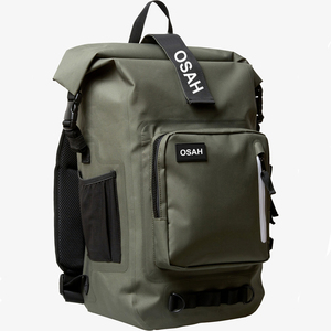 Roll-TOP đóng cửa nhiệm vụ nặng nề PVC đi bộ đường dài Ba lô - Product Image 1