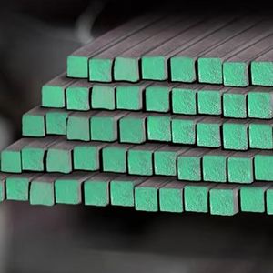 Barra Cuadrada de Acero Suave Estirado en Frío Q235, Hierro al Carbono Sólido para Construcción, Servicio de Corte Personalizado Disponible - Product Image 3
