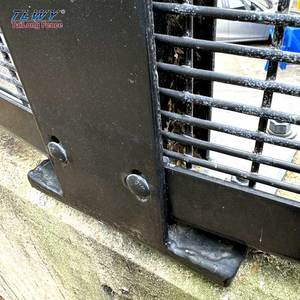 Hot Sale High Security <strong>Border</strong> Fence Hot Dipped Galvanized Welded Steel Wire Mesh Panels 358 Prison Fence Anti Climbing <strong>Fencing</strong> - Product Image 5