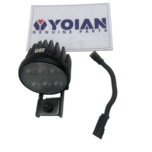 Bulldozer d'excavatrice LED assemblage de feux de travail 577-7404 5777404 pour Caterpillar construction machines assemblage de feux de travail - Product Image 1