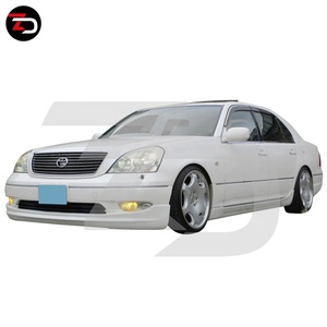 Lexus LS430 Body Kit - Enhance Your Vehicle's Style