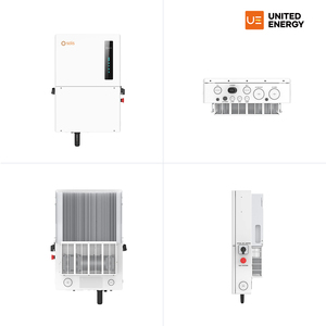 โซลูชันการจัดเก็บพลังงานแบบไฮบริดสำหรับที่อยู่อาศัย ระบบแยกส่วน 120/240Vac พลังงานแสงอาทิตย์พร้อมอินพุตเครื่องกำเนิดไฟฟ้า จ่ายไฟออกเดี่ยว - Product Image 2