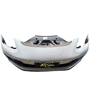 กันชนหน้า2020 971พลาสติก ABS สำหรับ <span class=keywords><strong>Porsche</strong></span> <span class=keywords><strong>Panamera</strong></span> <span class=keywords><strong>4S</strong></span> กันชนรถยนต์ - Product Image 3