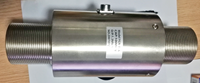 Célula de carga de tensión de compresión de extremo de varilla para energía alternativa aeroespacial Monitoreo de automatización industrial Uniendo fuerzas médicas