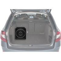 Subwoofer de voiture SW200A avec bobine simple/double, cône en papier DC et contour en mousse pour systèmes audio et haut-parleurs automobiles