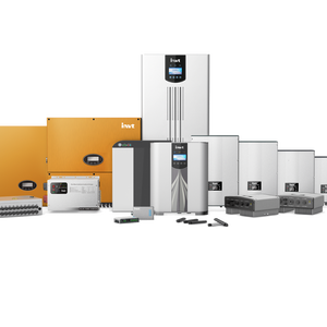 Inversor de Energía Solar Invt de 1.5KW/2.2KW/3KW con Plataforma de Control Dual-DSP - Product Image 1