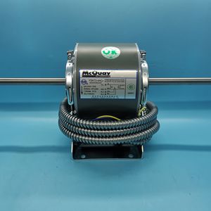 Moteur de climatiseur McQuay YSK72-4AC4 220-240V 72W, moteur de ventilateur pour unité centrale de climatisation - Product Image 1