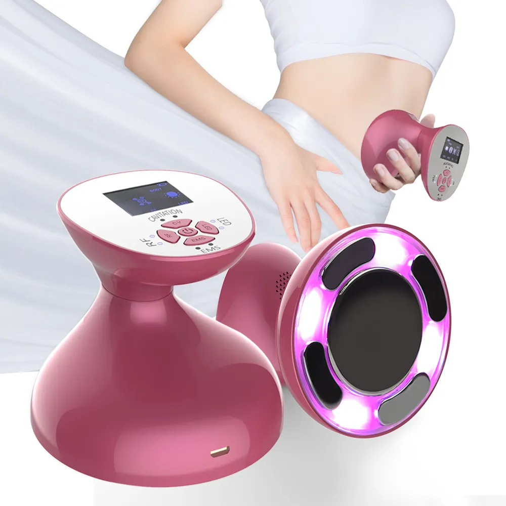 Vücut ürünleri şekillendirici ems kilo kaybı zayıflama yağ yakıcı ultrasonik masajı led terapi meme masaj aleti güzellik ürünleri