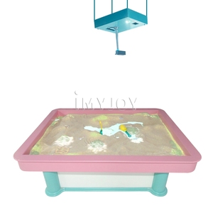 Giá Rẻ Quảng Cáo Tuyên Truyền Tương Tác Sandbox Địa Hình Bản Đồ Video Cát Bảng Hệ Thống Máy Chiếu - Product Image 2