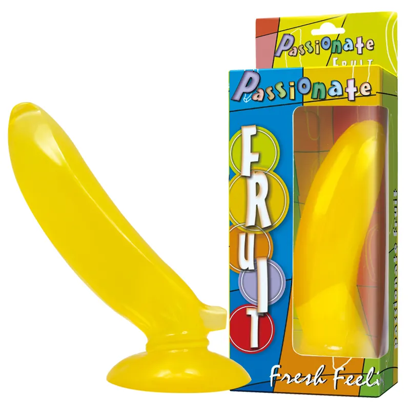 Produk baru 2021 Dildo Plug Anal pisang mainan seks sayuran buah seks alami untuk wanita dengan Vibrator pengisap wanita