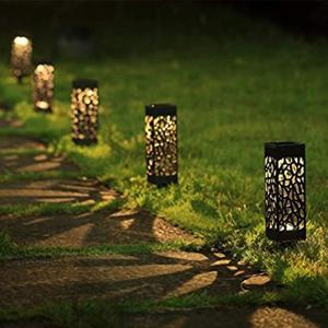 Steel Outdoor Corten Lamp Corten Lamps Lamp Led Corten - Product Image 5