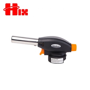 Antorcha de soldadura de gas propano de corte portátil fiable - Product Image 2