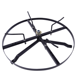 HPSFENCE <span class=keywords><strong>Enrouleur</strong></span> de <span class=keywords><strong>fil</strong></span> multifonctionnel manuel pour <span class=keywords><strong>fil</strong></span> de clôture et <span class=keywords><strong>fil</strong></span> électrique - Product Image 3