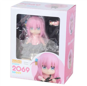 L Vente en gros l 2024 Nouveau <span class=keywords><strong>BOCCHI</strong></span> <span class=keywords><strong>THE</strong></span> <span class=keywords><strong>ROCK</strong></span> Figurines Action Figures Anime PVC Statue Modèle Poupée Collection - Product Image 3