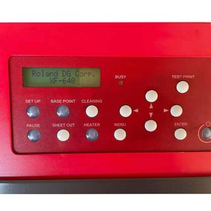 Cabezal de Impresión <span class=keywords><strong>Roland</strong></span> Dx7 Usado de Formato Ancho Digital, Impresora de Inyección de Tinta con Tinta Eco Solvente Xf-640, <span class=keywords><strong>Precio</strong></span> de <span class=keywords><strong>Plotter</strong></span> - Product Image 3