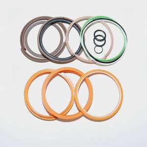 बकेट सिलेंडर सील किट Lc01v000000006r300 के लिए <span class=keywords><strong>SK320</strong></span>-3/<span class=keywords><strong>6</strong></span> ओम खुदाई के लिए - Product Image 2