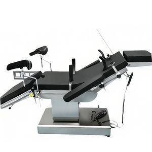 Xuruisheng โต๊ะไฟฟ้าอเนกประสงค์ RD-08ทำจากสเตนเลสสตีลสามทางสำหรับห้องผ่าตัดมอเตอร์ทรงพลัง - Product Image 6