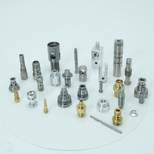 Chính xác CNC chế tạo bộ phận phần cứng tùy chỉnh phi tiêu chuẩn linh kiện máy bền phụ tùng đơn vị cho thiết bị điện tử và robot - Product Image 6