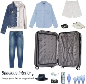 <span class=keywords><strong>Valise</strong></span> à roulettes pour cosmétiques, sac <span class=keywords><strong>de</strong></span> <span class=keywords><strong>voyage</strong></span> en aluminium, meilleure qualité, vente en gros - Product Image 6