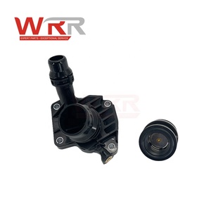 11518577895 11518516203 Carcasa del Termostato de la Bomba de Refrigeración del Motor para BMW F30 F10 320d 520d, Conjunto de Refrigerante Premium y Duradero - Product Image 4