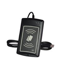 Double Interface USB NFC + IC Puce Tablette PC ISO 7816 Lecteur de Carte à puce ACR1281U-C1