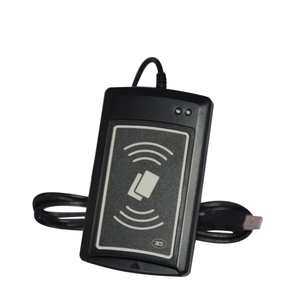 Giao Diện Kép USB NFC + IC Chip Tablet PC ISO 7816 Đầu Đọc Thẻ Thông Minh ACR1281U-C1 - Product Image 1