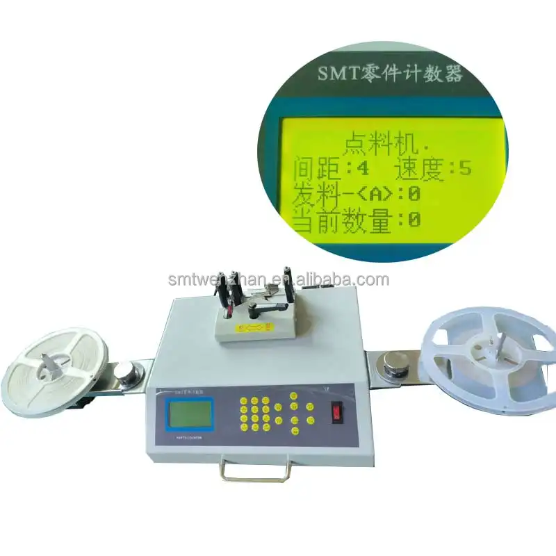 smd reel counter /component counter parts counter